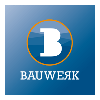 Bauwerk Dresden Logo PNG Vector