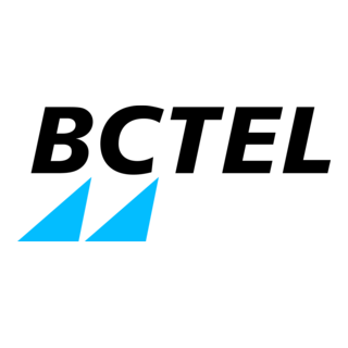 BC Tel Logo PNG Vector