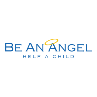 Be An Angel Logo PNG Vector