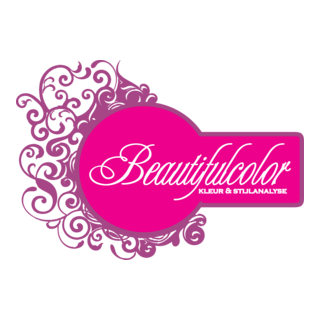 beautifulcolor Logo PNG Vector