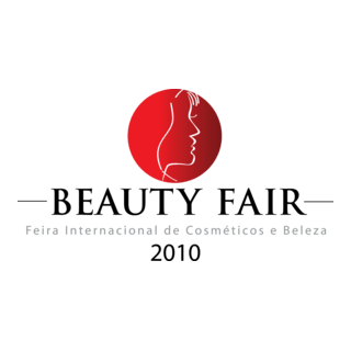 Beauty Fair Logo PNG Vector