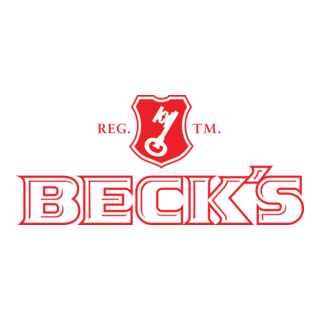 Beck's Logo PNG Vector