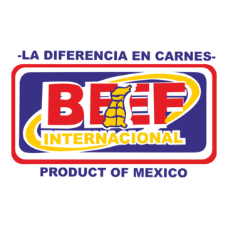 Beef Internacional Logo PNG Vector