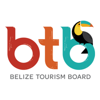 Belize Tourism Board Logo PNG Vector