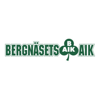 Bergnäsets AIK Logo PNG Vector
