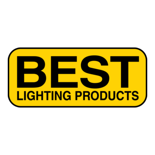 Best Lighting Products Logo PNG Vector