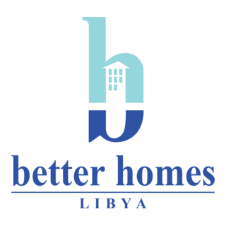 Better Homes Logo PNG Vector