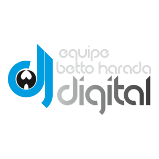 Betto Harada Logo PNG Vector