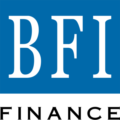 BFI Finance Logo PNG Vector