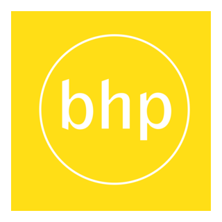 Bhp Logo PNG Vectors Free Download