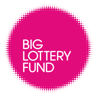 Big Lottery Fund Logo PNG Vector