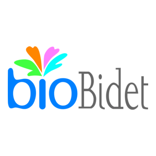 Bio Bidet Logo PNG Vector
