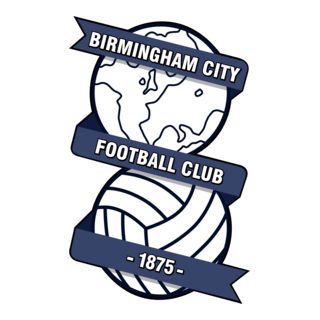 Birmingham City FC Logo PNG Vector
