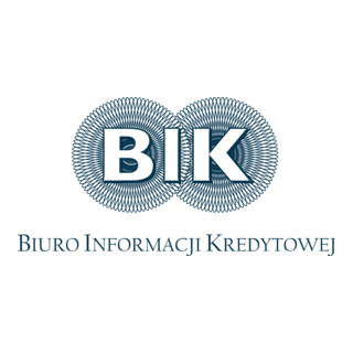 Biuro Informacji Kredytowej Logo PNG Vector