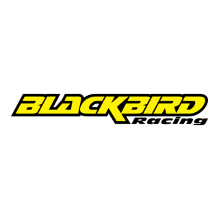 Blackbird Racing Logo PNG Vector