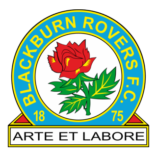 Blackburn Rovers Logo PNG Vector
