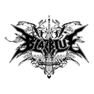 Blazblue Logo PNG Vector