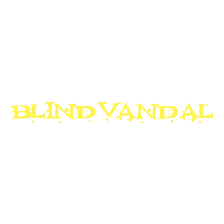 Blind_Vandal Logo PNG Vector