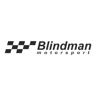Blindman Motorsport Logo PNG Vector