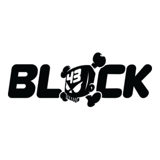 BLOCK 43 Logo PNG Vector