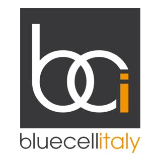 BlueCell Italy Logo PNG Vector