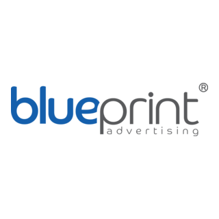 blueprint advertising Logo PNG Vector