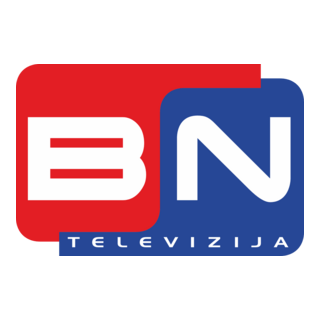 BN televizija Logo PNG Vector