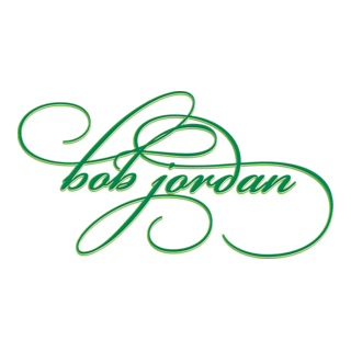 Bob Jordan Graphic designer Logo PNG Vector