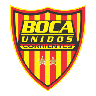 Boca Unidos de Corrientes Logo PNG Vector