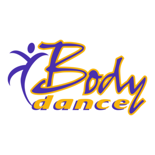 Body Dance Logo PNG Vector