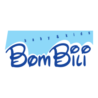 Bom Bili Logo PNG Vector