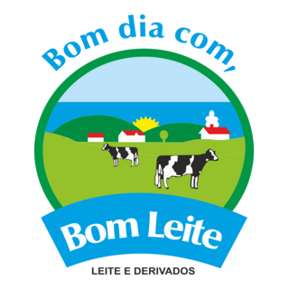 Bom Leite Logo PNG Vector