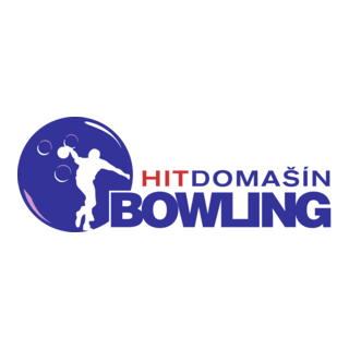 Bowling HIT Domašín Logo PNG Vector