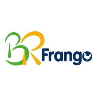 BR Frango Logo PNG Vector