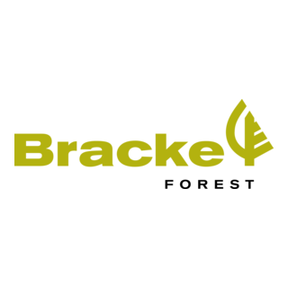 Bracke Forest Logo PNG Vector