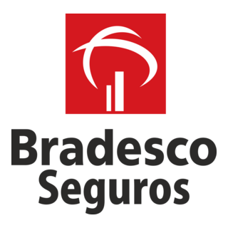 Bradesco Seguros Logo PNG Vector