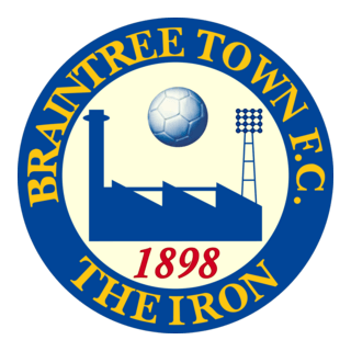 Braintree Town FC Logo PNG Vector