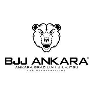 Brazilian Jiu-Jitsu Ankara Logo PNG Vector