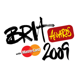 Brit Awards Logo PNG Vector