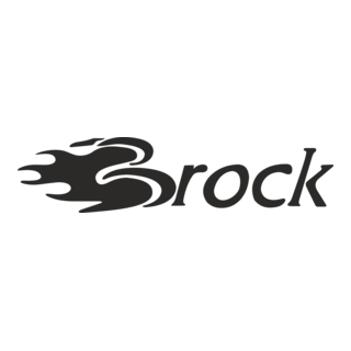 Brock Logo PNG Vector