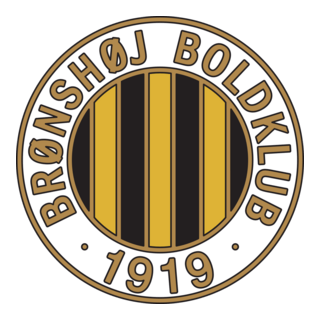 Bronshoj BK 70's Logo PNG Vector