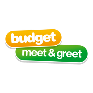 Budget Meet & Greet Logo PNG Vector