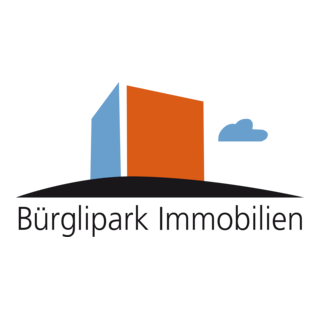 Buerglipark Immobilien AG Logo PNG Vector