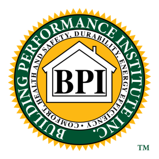 Building Performance Institute Inc. Logo PNG Vector