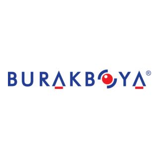 Burak Boya Oto Boya Satışı Logo PNG Vector
