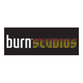 Burn Studios Logo PNG Vector