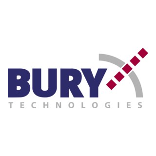 Bury Technologies Logo PNG Vector