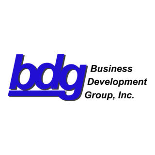 Business Development Group, Inc. Logo PNG Vector
