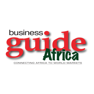 Business Guide Africa Logo PNG Vector