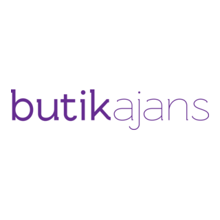 ButikAjans Logo PNG Vector